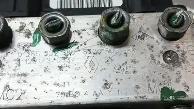 Peça sobressalente para automóvel em segunda mão abs por dacia duster ambiance 4x4 referências oem iam 8200806980 0265232386 