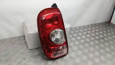Pezzo di ricambio per auto di seconda mano lampada posteriore sinistra per dacia duster ambiance 4x4 riferimenti oem iam 265555684r