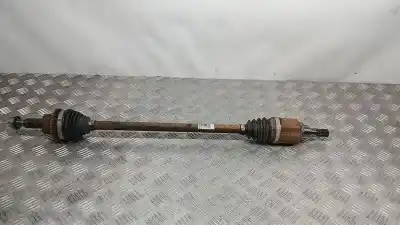 Pezzo di ricambio per auto di seconda mano trasmissione posteriore sinistra per dacia duster ambiance 4x4 riferimenti oem iam 8200939996