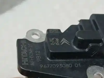 Second-hand car spare part flowmeter for citroen c4 cactus origins oem iam references 9677093080  afh50m27