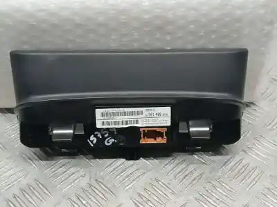 Автозапчастина б/у панель інструментів для citroen c4 cactus origins посилання на oem iam 9830140880  79097058