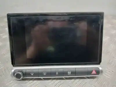 Second-hand car spare part GPS NAVIGATION SYSTEM for CITROEN C4 CACTUS  OEM IAM references 9828476980  