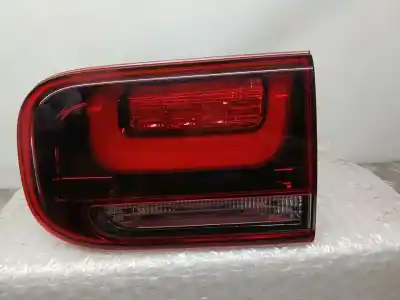 Pièce détachée automobile d'occasion FEU ARRIÈRE DROIT pour CITROEN C4 CACTUS  Références OEM IAM 9821352180  
