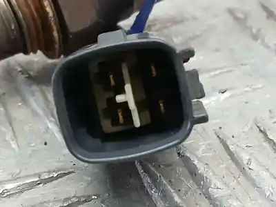 Peça sobressalente para automóvel em segunda mão sonda lambda por toyota auris hybrid business referências oem iam 89846752060  