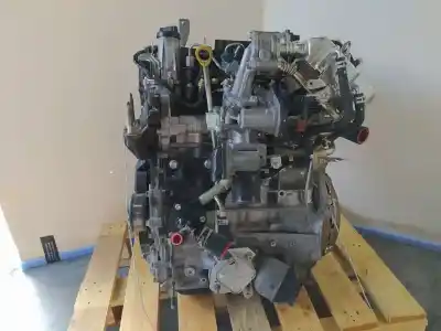 Second-hand car spare part complete engine for toyota yaris active oem iam references 1nd  j155926