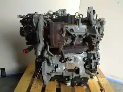 Second-hand car spare part complete engine for toyota yaris active oem iam references 1nd  j155926