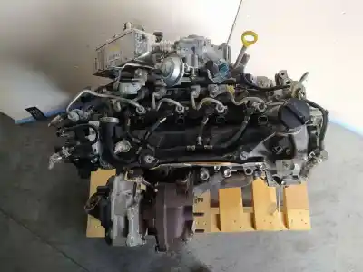 Second-hand car spare part complete engine for toyota yaris active oem iam references 1nd  j155926