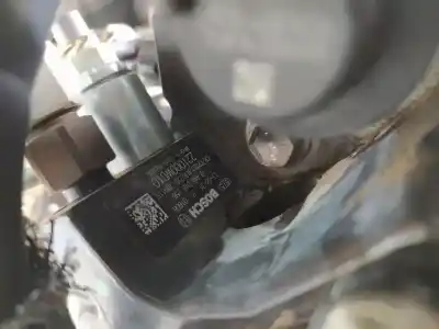 Second-hand car spare part complete engine for toyota yaris active oem iam references 1nd  j155926