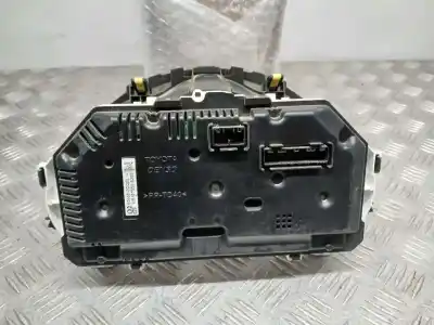 Peça sobressalente para automóvel em segunda mão quadrante por toyota yaris active referências oem iam 838000dq20  1575505329