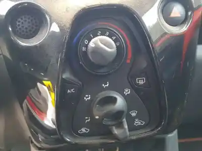 Автозапчасти б/у отопление / кондиционирование воздуха за TOYOTA AYGO X-Cite ссылки OEM IAM 55900YV030   Автозапчасти б/у отопление / кондиционирование воздуха за TOYOTA AYGO X-Cite ссылки OEM IAM 55900YV030