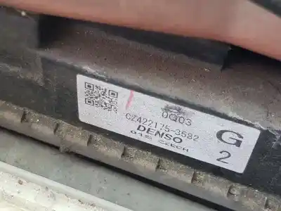 Автозапчасти б/у водяной радиатор за TOYOTA AYGO X-Cite ссылки OEM IAM 4221753582  