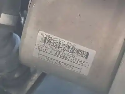 Pezzo di ricambio per auto di seconda mano cremagliera per mini mini (r56) cooper d riferimenti oem iam 32106856876  