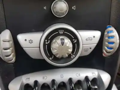 Автозапчасти б/у отопление / кондиционирование воздуха за mini mini (r56) cooper d ссылки oem iam 64113454854