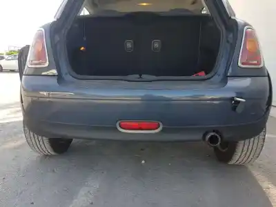Pezzo di ricambio per auto di seconda mano Paraurti Posteriore per MINI MINI (R56) Cooper D Riferimenti OEM IAM 51122755691  