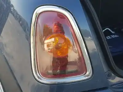 Автозапчасти б/у левый задний фонарь за mini mini (r56) cooper d ссылки oem iam 63212757009