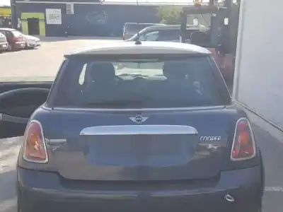 Автозапчасти б/у задняя дверь за mini mini (r56) cooper d ссылки oem iam 41002752015