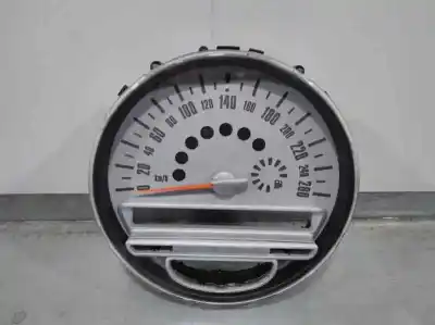 Автозапчасти б/у приборная доска за mini mini (r56) cooper d ссылки oem iam 918950403