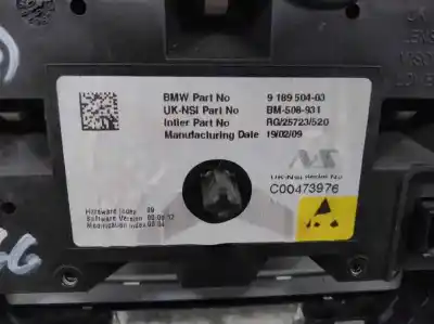 Автозапчасти б/у приборная доска за mini mini (r56) cooper d ссылки oem iam 918950403  