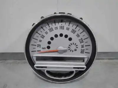 Peça sobressalente para automóvel em segunda mão quadrante por mini mini (r56) cooper d referências oem iam 918950403