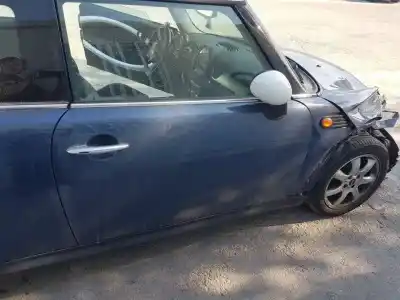 Автозапчасти б/у дверь передняя правая за mini mini (r56) cooper d ссылки oem iam 41009628768