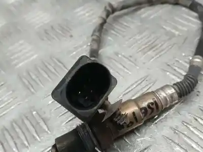Peça sobressalente para automóvel em segunda mão sonda lambda por ford fiesta (cb1) trend referências oem iam av2q9d375aa  0281004158