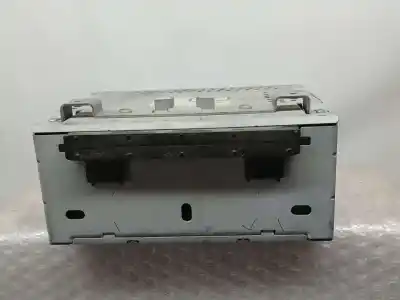 Second-hand car spare part audio system / radio cd for ford fiesta (cb1) trend oem iam references aa6t18c815ad