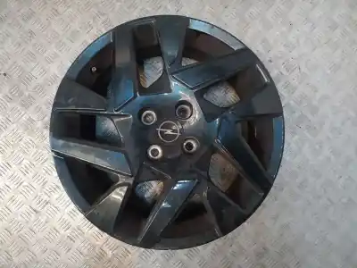 Автозапчастина б/у шина для opel mokka gs line посилання на oem iam 6.5x17 4 torn et32