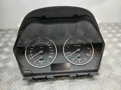 Автозапчасти б/у приборная доска за bmw serie 2 active tourer (f45) 216d ссылки oem iam 6210ik6822974