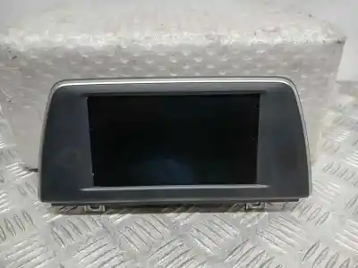 Автозапчасти б/у gps-навигационная система за bmw serie 2 active tourer (f45) 216d ссылки oem iam 65509317941