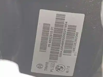 Автозапчасти б/у тормозной серво за bmw serie 2 active tourer (f45) 216d ссылки oem iam 29688281001