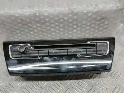 Автозапчасти б/у аудиосистема / радио cd за bmw serie 2 active tourer (f45) 216d ссылки oem iam 64119371455