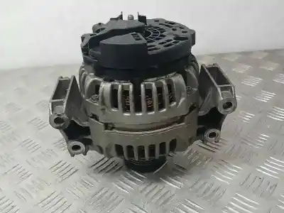 Second-hand car spare part alternator for saab 9-3 cabrio 2.0 oem iam references 12757363  0124425040