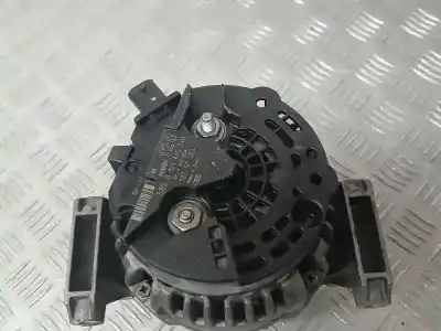 Second-hand car spare part alternator for saab 9-3 cabrio 2.0 oem iam references 12757363  0124425040