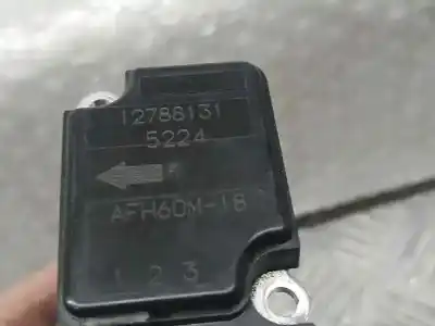Tweedehands auto-onderdeel stroommeter voor saab 9-3 cabrio 2.0 oem iam-referenties 12788131  afh60m-18