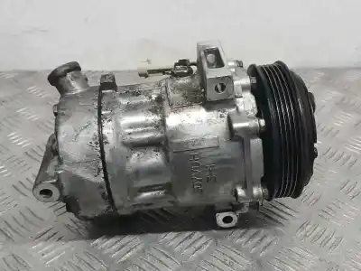 Second-hand car spare part air conditioning compressor for saab 9-3 cabrio 2.0 oem iam references 12759394 sanden 1264 sd7v16