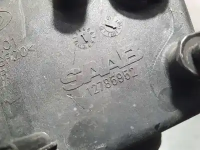 Second-hand car spare part right fog light for saab 9-3 cabrio 2.0 oem iam references 12785952  12777403