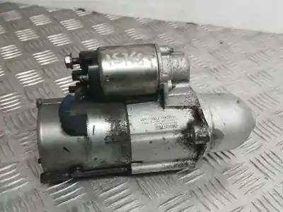 Second-hand car spare part starter motor for saab 9-3 cabrio 2.0 oem iam references 55353996  