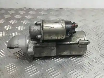 Second-hand car spare part starter motor for saab 9-3 cabrio 2.0 oem iam references 55353996  