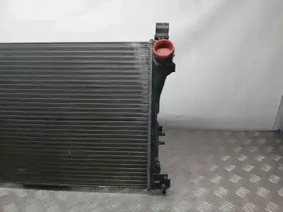 Second-hand car spare part water radiator for saab 9-3 cabrio 2.0 oem iam references 24418338  868388d