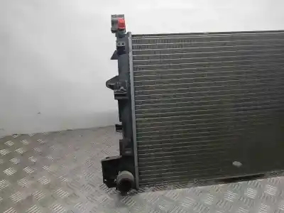 Second-hand car spare part water radiator for saab 9-3 cabrio 2.0 oem iam references 24418338  868388d