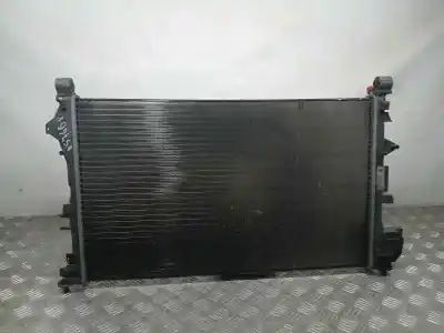 Second-hand car spare part water radiator for saab 9-3 cabrio 2.0 oem iam references 24418338  868388d