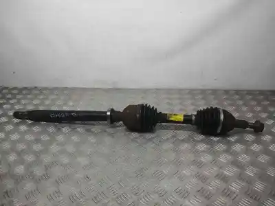 Gebrauchtes Autoersatzteil Getriebe Vorne Rechts zum SAAB 9-3 CABRIO 2.0 OEM-IAM-Referenzen VP3GKW3B437AB SHIPP 1 