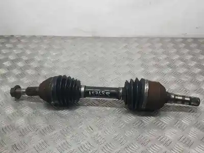 Gebrauchtes Autoersatzteil Getriebe Vorne Links zum SAAB 9-3 CABRIO 2.0 OEM-IAM-Referenzen VP3GKW3B437AB P12801899 
