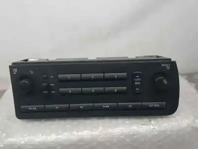 Second-hand car spare part audio system / radio cd for saab 9-3 cabrio 2.0 oem iam references 12761295aa