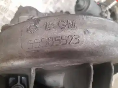 Автозапчастина б/у коробка передач для opel mokka x excellence посилання на oem iam mr5 6 velocidades 55585523