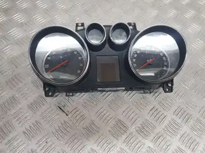 Автозапчастина б/у ПАНЕЛЬ ІНСТРУМЕНТІВ для OPEL MOKKA X  Посилання на OEM IAM 95375174  