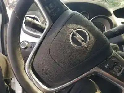 Автозапчасти б/у комплект подушки безопасности за opel mokka x excellence ссылки oem iam 42357689  