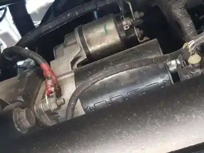 Second-hand car spare part starter motor for opel mokka x excellence oem iam references 25194650