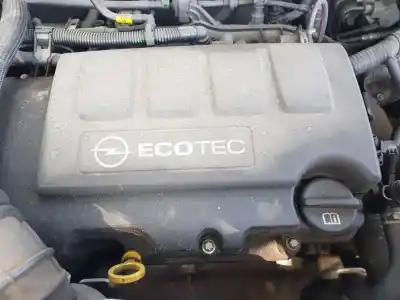 Second-hand car spare part engine cover for opel mokka x excellence oem iam references 55561433