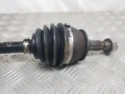 Автозапчастина б/у передня ліва трансмісія для opel mokka x excellence посилання на oem iam 95090836 9440000000000x 688279405